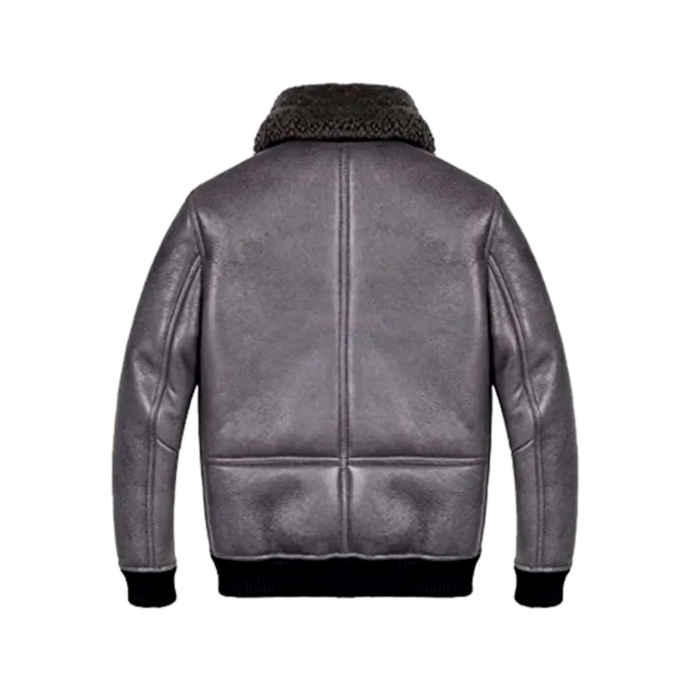 Shearling Jacket - Image 2