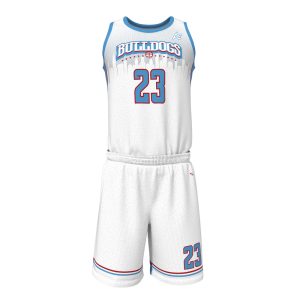 Customized Basketball Uniform