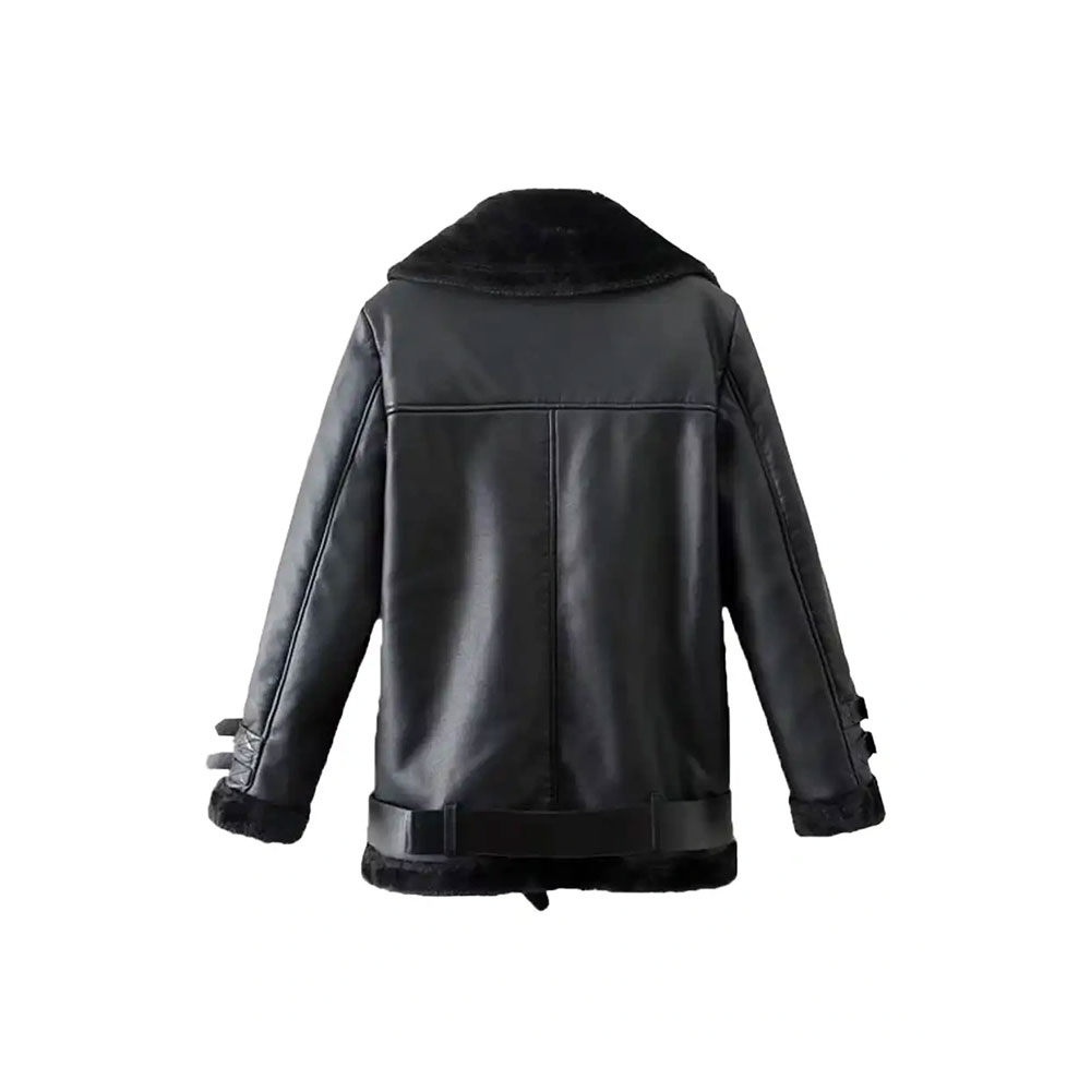Shearling Jacket - Image 2