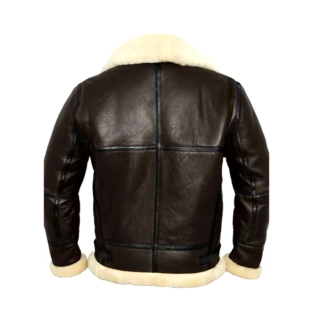 Shearling Jacket - Image 2