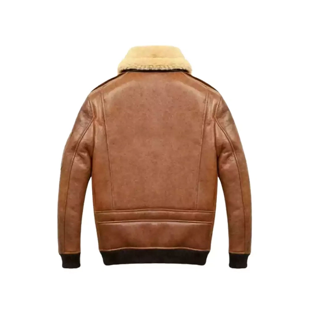Shearling Jacket - Image 2
