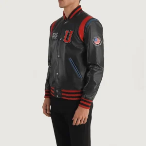 Men Leather Jacket