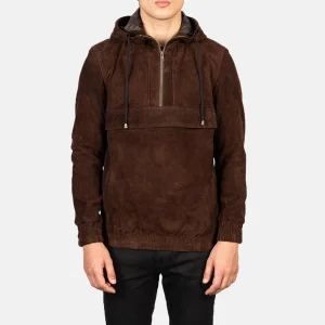 Suede Jacket