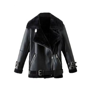 Shearling Jacket