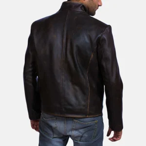 Men Leather Jacket