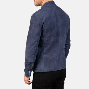 Suede Jacket