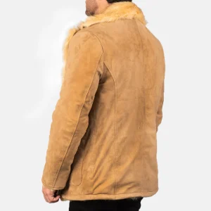 Suede Jacket
