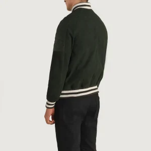 Suede Jacket