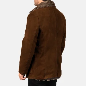 Suede Jacket