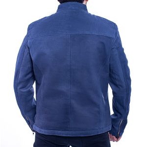 Suede Jacket